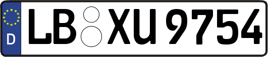 LB-XU9754