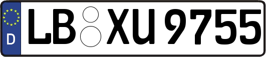 LB-XU9755