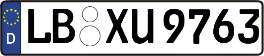 LB-XU9763