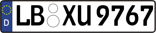LB-XU9767