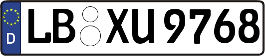 LB-XU9768