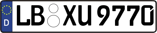 LB-XU9770