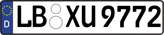 LB-XU9772