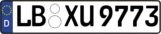LB-XU9773