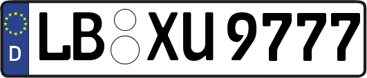 LB-XU9777