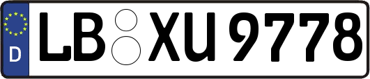 LB-XU9778