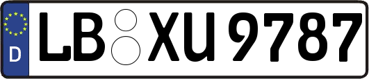 LB-XU9787
