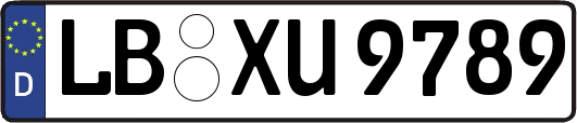LB-XU9789