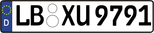 LB-XU9791