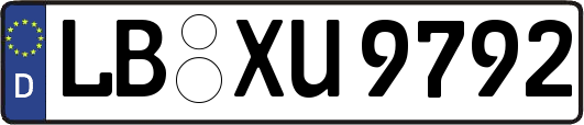 LB-XU9792