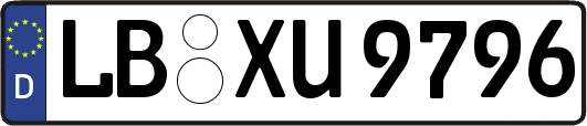 LB-XU9796