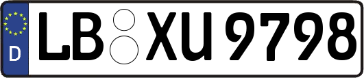 LB-XU9798