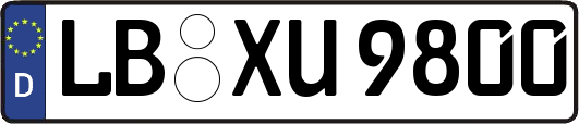 LB-XU9800