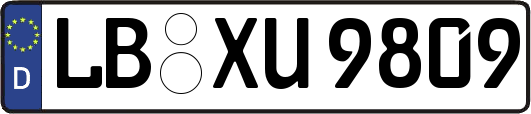 LB-XU9809
