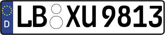 LB-XU9813