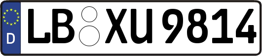 LB-XU9814