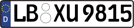 LB-XU9815