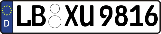 LB-XU9816