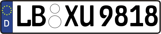 LB-XU9818