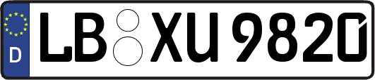 LB-XU9820