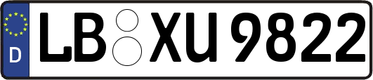 LB-XU9822