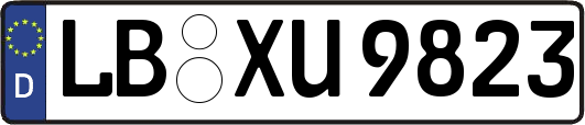 LB-XU9823