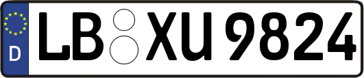 LB-XU9824