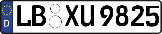 LB-XU9825