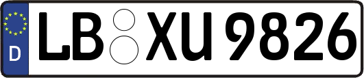 LB-XU9826