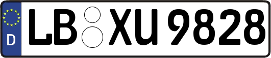 LB-XU9828