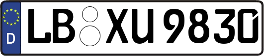 LB-XU9830
