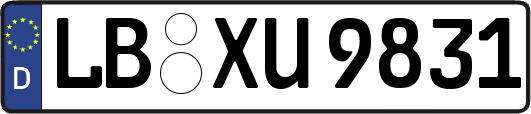 LB-XU9831