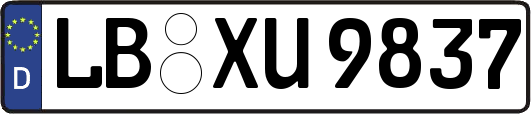 LB-XU9837