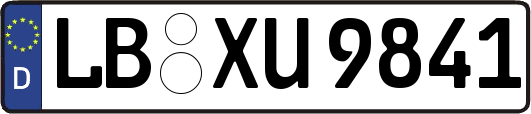 LB-XU9841