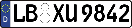 LB-XU9842
