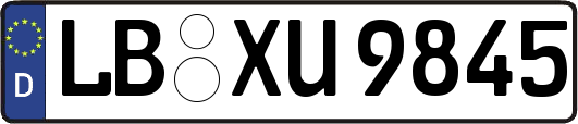 LB-XU9845