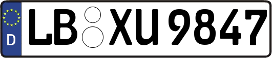 LB-XU9847