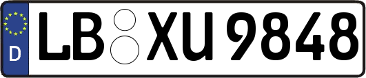 LB-XU9848