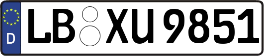 LB-XU9851