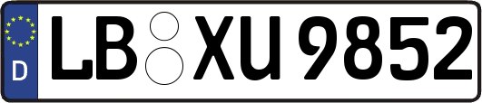LB-XU9852