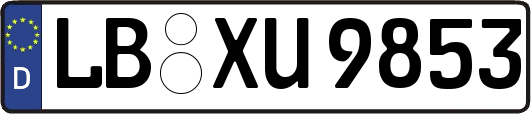 LB-XU9853