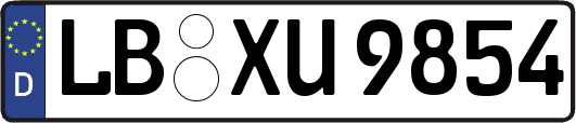 LB-XU9854