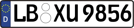 LB-XU9856