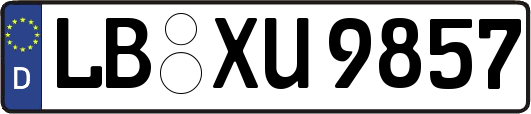 LB-XU9857