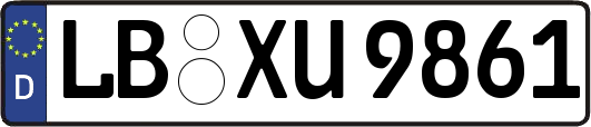LB-XU9861