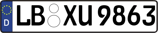 LB-XU9863