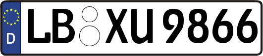 LB-XU9866