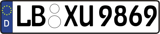 LB-XU9869