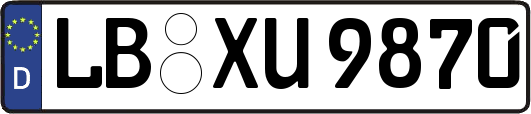 LB-XU9870
