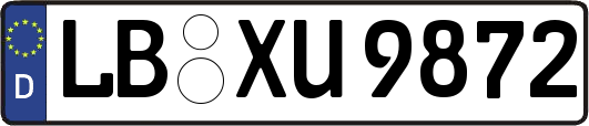 LB-XU9872